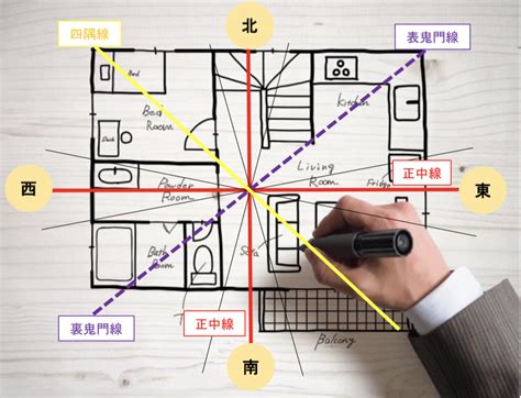 財の方位|風水の財方位とは？観葉植物を置くと金運アップする方角と意味。